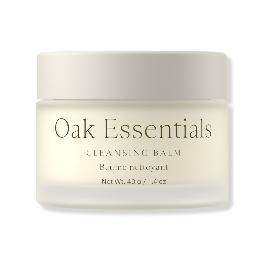 ✨NEW in Box Oak Essentials Cleansing Balm 1.4oz
